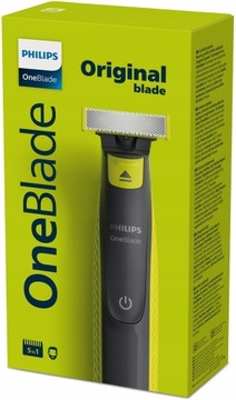 МУЖСКАЯ БРИТЬВА ДЛЯ БРИТЬЯ бороды и бороды PHILIPS OneBlade