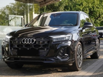 Audi Q7 II SUV Facelifting  3.0 50 TDI 286KM 2026 AUDI Q7 50 TDI quattro S Line Suv 3.0 (286KM) 2026, zdjęcie 1