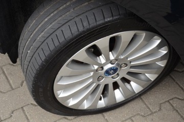 Ford Mondeo IV Kombi 2.0 Duratec Flexifuel 145KM 2009 CZARNE ZAREJESTROWANE 2.0i 145KM SERWIS TITANIUM NAVI CONVERS+ 2xParktronik, zdjęcie 17