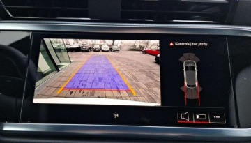 Audi 2024 Audi Q3 Sportback 35TFSI 150KM Sline Stronic AdaptacyjnyTempAmbienteAudiSo, zdjęcie 19