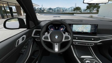BMW X5 G05 SUV Facelifting 3.0 30d 298KM 2025 BMW X5 xDrive30d 298 KM mHEV - HarmanKardon - Pakiet M Pro - Hak Holowniczy, zdjęcie 12