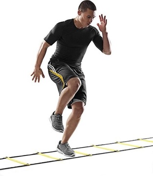 KAYTAN speed lader drabinka koordynacyjna do trening sprawnosciowego 4m
