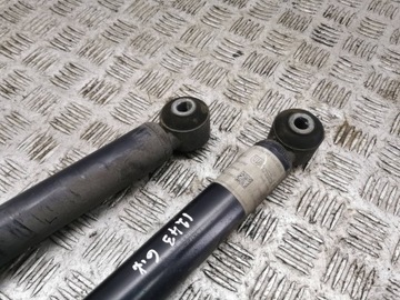 JEEP AVENGER 2024 KOMPLET TLUMIČ ZADNÍ