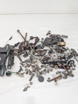 СМЕСЬ ВИНТОВ HONDA CB 450 CX 500