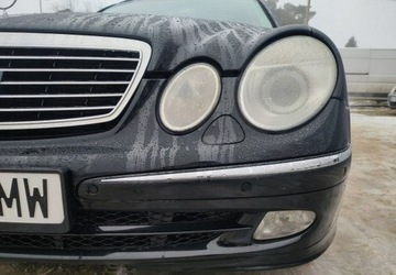 Mercedes Klasa E W211 Kombi S211 3.2 V6 (320) 224KM 2003 Mercedes-Benz Klasa E Automat Lpg Bogata wersja 3.2 Benzyna 224KM, zdjęcie 6