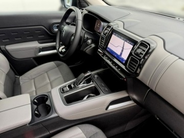Citroen C5 Aircross SUV 1.6 PureTech 181KM 2022 Citroen C5 Aircross OPER masaze FUL LED, zdjęcie 23