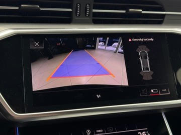 Audi A6 C8 Limousine 2.0 45 TFSI 265KM 2021 Audi A6 Quattro Sport S Line / 1 właściciel / Salo, zdjęcie 35