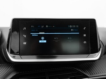 Peugeot 208 II Hatchback 1.2 PureTech 102KM 2021 Peugeot 208 WD9215U#1.2 PureTech Active Cz.cof, zdjęcie 21