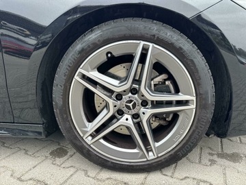 Mercedes CLA C118/X118 Coupe Facelifting 1.3 200 163KM 2024 Mercedes-Benz CLA 200 Coupe Pakiet AMG FaceLift, zdjęcie 8