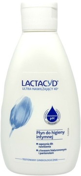 LACTACYD Emulsja do hig. int.ULTRA NAWILŻAJĄCY 40+