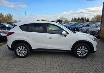 Mazda CX-5 I SUV 2.2 SKYACTIV-D  150KM 2015 Mazda CX-5 2,2 D 150 KM Udok. przebieg GWARANCJA Zamiana Zarejestrowany 2.2, zdjęcie 2
