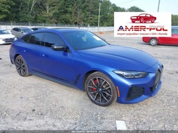 BMW i4 2023 BMW i4 M50, 2023r., 4x4, Elektryczny 536KM