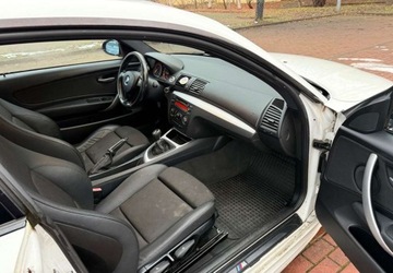 BMW Seria 1 E81/E87 Hatchback 5d E87 2.0 120d 177KM 2008 BMW Seria 1 BMW Seria 1 2.0 Diesel 177KM, zdjęcie 9