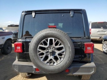 Jeep 2024 Jeep Wrangler 2024 Jeep Wrangler Sahara 4 Door 4x4 3.6 Benzyna 284KM, zdjęcie 5