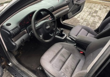 Audi A4 B5 Sedan 1.8 20V 125KM 1999 Audi A4 1,8 benzyna Gaz, zdjęcie 6