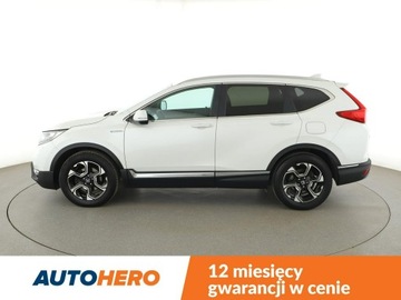 Honda CR-V V SUV 2.0 i-MMD 184KM 2019 Honda CR-V FV23% HEV skóra automat grzane fotele, zdjęcie 1