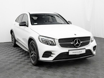 Mercedes GLC C253 Coupe 2.0 300 245KM 2018 Mercedes GLC 300 GD9C860#Coupe 300 4-Matic, zdjęcie 2