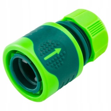 ZŁĄCZKA PRZELOTOWA 3/4 DWUMATERIAŁOWA VERTO 15G732