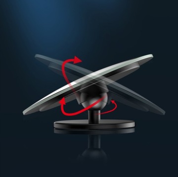 Дополнительное зеркало слепой зоны Baseus ACMDJ-01