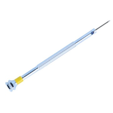 WKRĘTAK PŁASKI BECO śrubokręt 0,8MM żółty