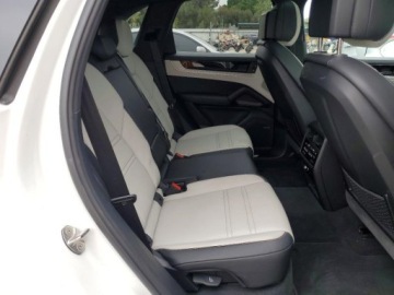 Porsche Cayenne III 2025 Porsche Cayenne 2025. 3.0 Benzyna 348KM, zdjęcie 10