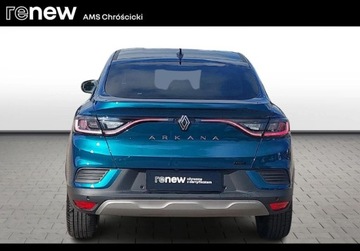 Renault Arkana SUV Facelifting 1.3 TCe Mild Hybrid 140KM 2024 Renault Arkana Jak Nowy, niski przebieg, Bogata Opcja, Gwarancja FV23 1.6, zdjęcie 3