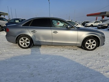 Audi A4 B8 Limousine 1.8 TFSI 160KM 2008 Audi A4 Limousine 1,8 benzyna 160KM, zdjęcie 17