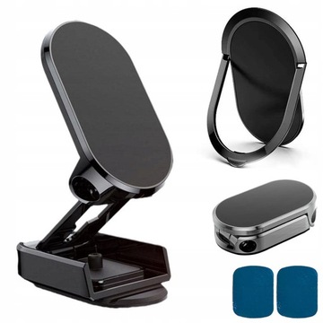 UCHWYT NA TELEFON NA SILNY MAGNES DO SAMOCHODU