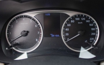 Nissan Micra V 1.0 73KM 2017 Nissan Micra swiezo sprowadzone, zarejestrowane, tylko 69tys przebiegu, zdjęcie 11