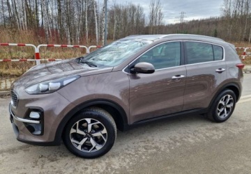 Kia Sportage IV SUV Facelifting 1.6 GDI 132KM 2020 Kia Sportage 1.6 Lift Benzyna Oryginal Led Kamera Led 1.6 Benzyna, zdjęcie 2