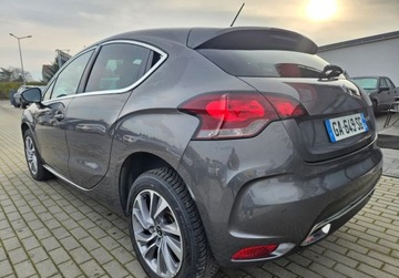 DS 4 I Hatchback Facelifting 2015 (Citroen) 1.6 e-HDi 115KM 2015 Citroen DS4 1.6HDI 115KM 6Bieg.ALU17 Navi Parktr Blueto.Nowy Rozrzad Gwara, zdjęcie 37