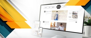 Веб-сайт компании WP CMS LOGO SSL-сервер
