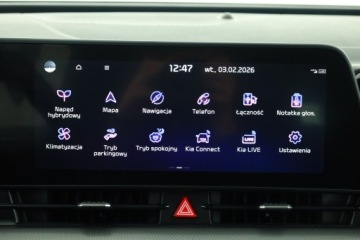Kia Sportage V SUV 1.6 T-GDI HEV 230KM 2022 Kia Sportage 1.6 T-GDI HEV, Salon Polska, zdjęcie 10