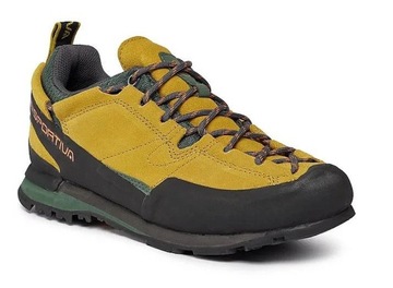 Trekové topánky La Sportiva Boulder X Savana/Tiger|43,5 EU