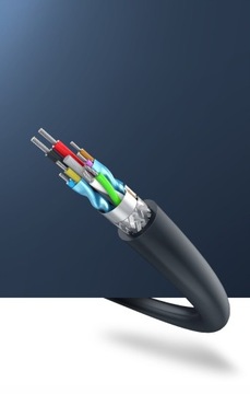 UGREEN USB 3.0 A-B US210 кабель принтера 2 м