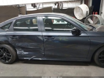 Honda Civic XII 2025 Honda Civic 2025r., 2.0L 2.0 Benzyna 150KM, zdjęcie 4