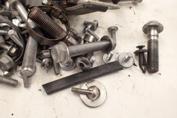 Triumph Tiger 1200 Explorer 12-15 Болты сняты