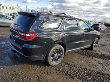 Dodge Durango III 2022 Dodge Durango RT 2022 5.7l 5.7 Benzyna 360KM, zdjęcie 3
