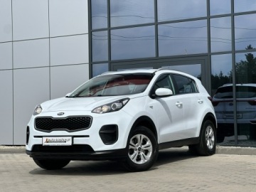 Kia Sportage IV SUV 1.6 GDI 132KM 2017 Kia Sportage 2xKpl.Kół ,Hak, Tempomat, GWARANCJA