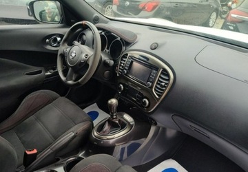 Nissan Juke I Nismo RS 1.6L turbo DIG-T 218KM 2018 Nissan Juke Nismo RS Navi Kamery 360 Full 218 PS 1.6 Benzyna 218KM, zdjęcie 15