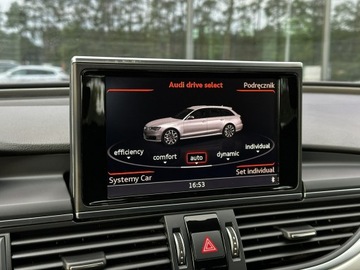 Audi A6 C7 Avant Facelifting 2.0 TDI ultra 190KM 2017 Audi A6 Navi, Ele.Klapa, Xenon, LED, Grzane fotele, zdjęcie 22