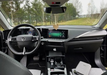 Opel 2022 Opel Astra Plug-In Hybryda, zarejestrowany, kamera, nawigacja, 1.6 181KM, zdjęcie 7