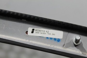 ДЕКОР КОЖАНЫЕ НАКЛАДКИ BMW M3 E90 LIFT