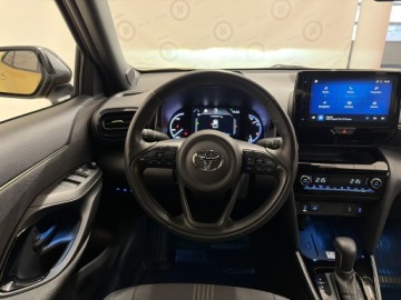 Toyota Yaris IV Cross 1.5 Hybrid 116KM 2022 Toyota Yaris Cross Hybrid 1.5 Adventure 4x4 Toyota, zdjęcie 10