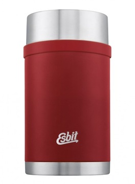 Termos obiadowy Esbit SCULPTOR FOOD JUG 1L red
