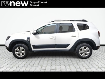 Dacia Duster II SUV 1.6 SCe 115KM 2018 Dacia Duster Salon Polska , 2 Wł. , Serwisowany,, zdjęcie 8