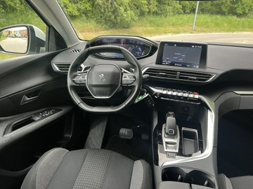 Peugeot 3008 II Crossover 1.5 BlueHDI 130KM 2019 Peugeot 3008 Opłacony Automat Navi Klimatronic, zdjęcie 9