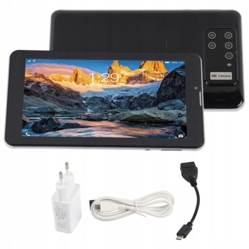 Tablet 32GB Czarny 4GB 32GB Octa Core 7-calowy