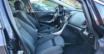 Opel Astra J Sports Tourer 1.4 Turbo ECOTEC 140KM 2011 Opel Astra BENZYNA navi GRZANA KIEROWNICA grzane fotele super okazja, zdjęcie 37