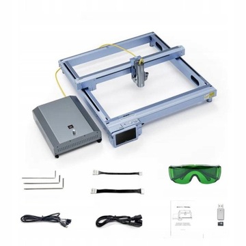 Grawer laserowy IKier K1 Pro 1064nm 20W